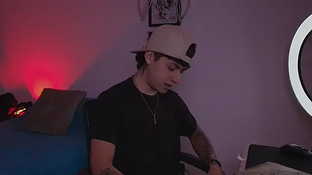 Ares Dickson online show from 09.20.25