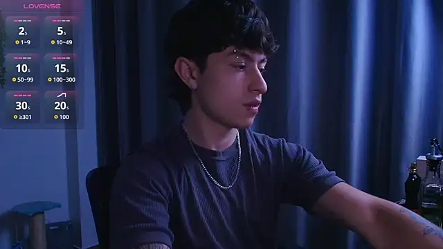 Ares Dickson online show from 10.23.25