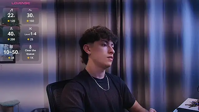 Ares Dickson online show from 10.30.25