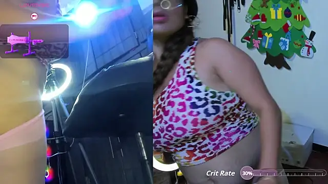 1julianasalazar online show from 11.24.25