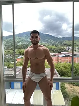 Mackenzzie 777  online show from 10.19.25