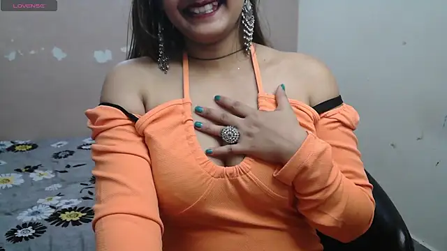 Snapshot of Jass-Karan chatting on 02.02.25 Jass-Karan online show from 02.02.25