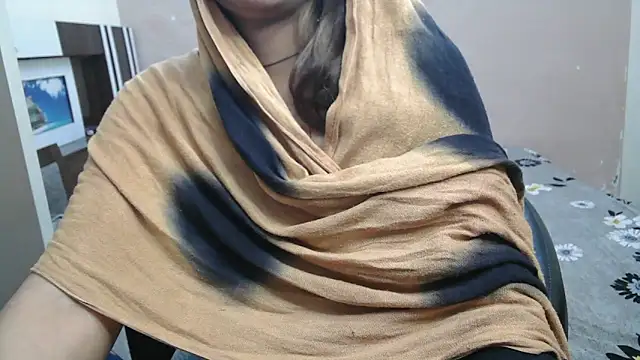 Snapshot of Jass-Karan chatting on 02.10.25 Jass-Karan online show from 02.10.25