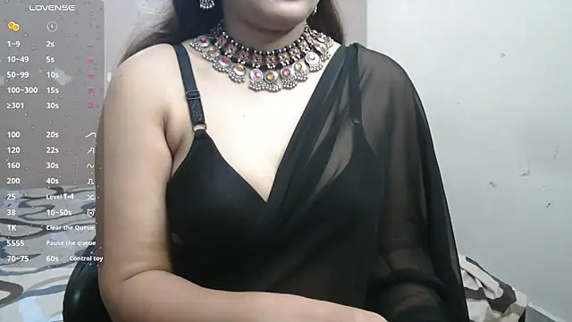 Snapshot of Jass-Karan chatting on 02.19.25 Jass-Karan online show from 02.19.25