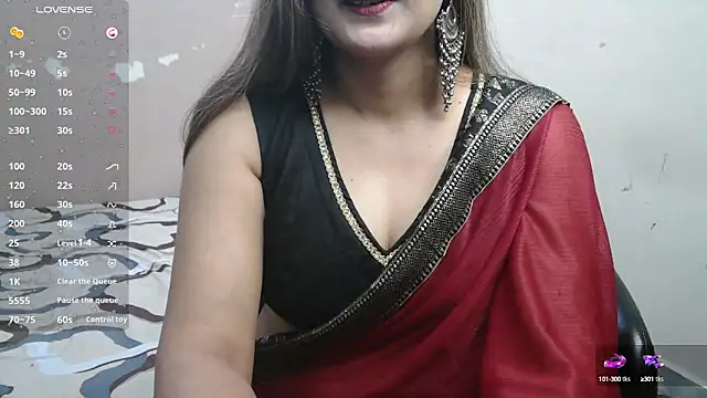 Snapshot of Jass-Karan chatting on 02.23.25 Jass-Karan online show from 02.23.25