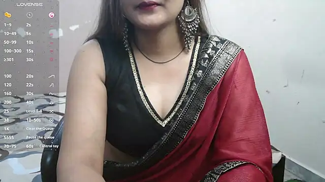 Snapshot of Jass-Karan chatting on 02.24.25 Jass-Karan online show from 02.24.25