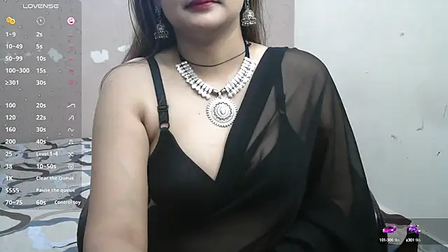 Snapshot of Jass-Karan chatting on 02.26.25 Jass-Karan online show from 02.26.25