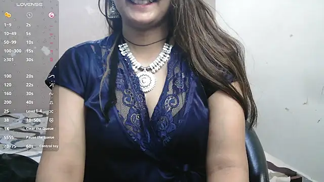 Snapshot of Jass-Karan chatting on 02.26.25 Jass-Karan online show from 02.26.25