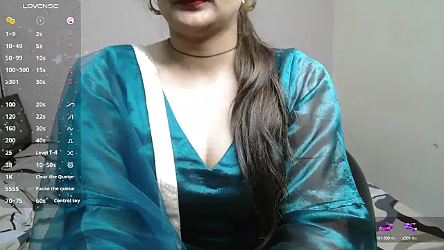 Snapshot of Jass-Karan chatting on 03.05.25 Jass-Karan online show from 03.05.25