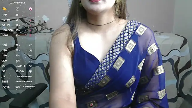 Snapshot of Jass-Karan chatting on 03.06.25 Jass-Karan online show from 03.06.25
