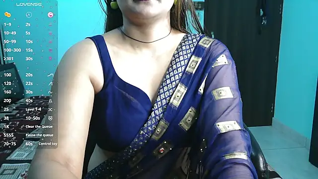 Snapshot of Jass-Karan chatting on 03.19.25 Jass-Karan online show from 03.19.25