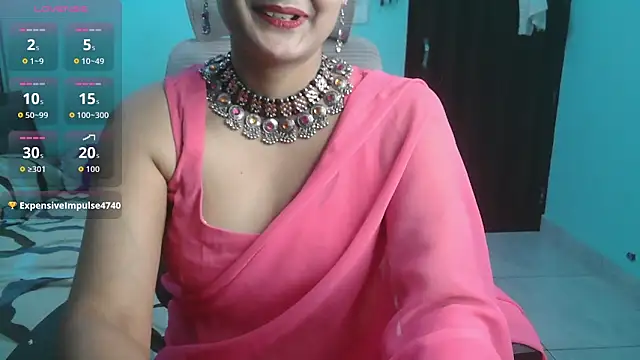 Snapshot of Jass-Karan chatting on 09.12.25 Jass-Karan online show from 09.12.25