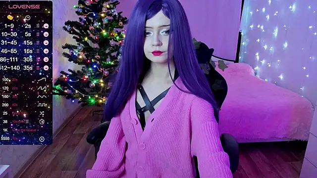 Snapshot of kritolisa chatting on 12.28.24 kritolisa online show from 12.28.24