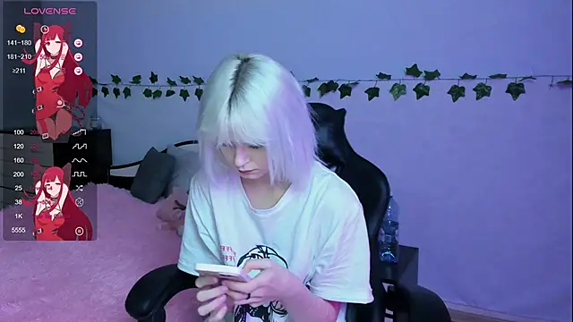 Snapshot of kritolisa chatting on 03.06.25 kritolisa online show from 03.06.25