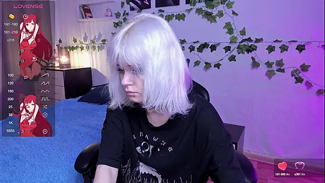 Snapshot of kritolisa chatting on 03.16.25 kritolisa online show from 03.16.25