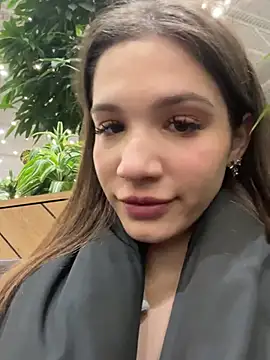 shy priincess online show from 12.18.24