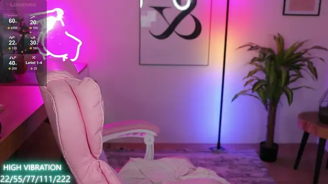 Selena Lily online show from 01.23.25