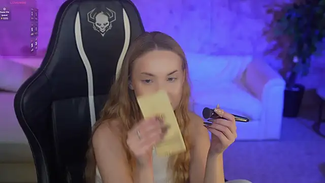 Linda054 online show from 10.06.25