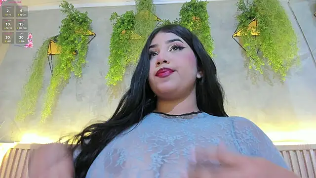 Lana Lann online show from 01.07.25