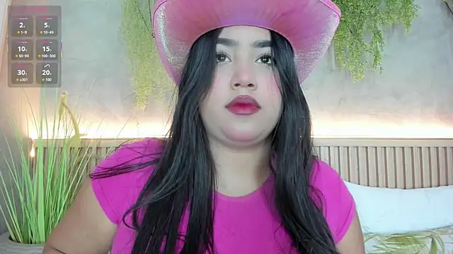 Lana Lann online show from 09.15.25