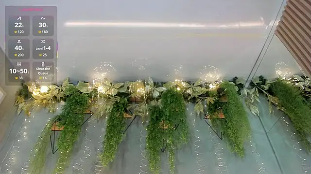 Lana Lann online show from 12.03.25