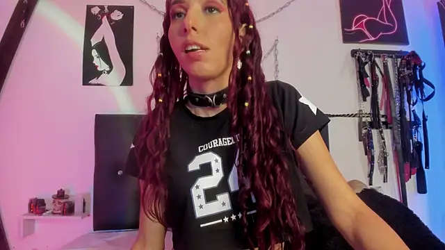 Little Naughtty online show from 11.27.25