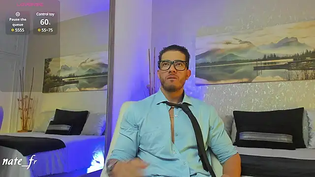 Snapshot of Nate_franco chatting on 01.25.25 Nate franco online show from 01.25.25