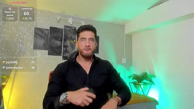 Snapshot of Nate_franco chatting on 02.27.25 Nate franco online show from 02.27.25