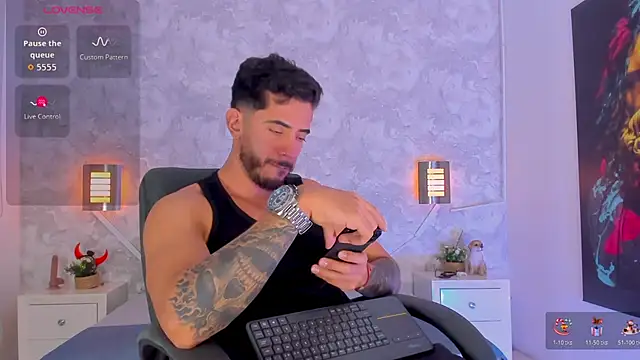 Nate franco online show from 11.22.25