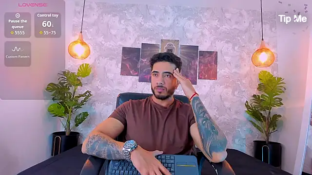 Nate franco online show from 11.26.25