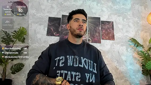 Nate franco online show from 04.05.26