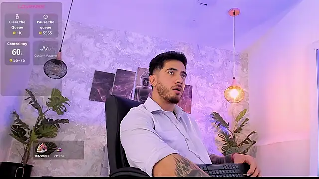 Nate franco online show from 05.20.26