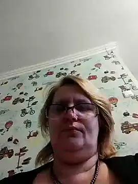 Forest-Lady online show from 02.12.25