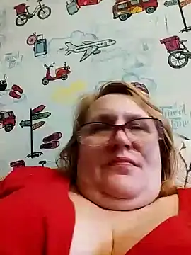 Forest-Lady online show from 02.14.25