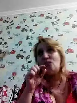 Forest-Lady online show from 03.06.25