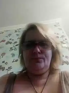 Forest-Lady online show from 03.08.25