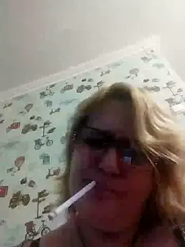 Forest-Lady online show from 03.20.25