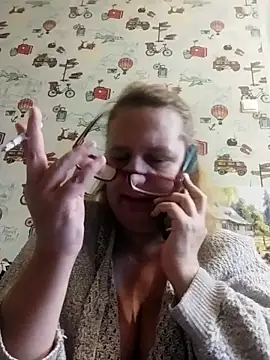 Forest-Lady online show from 10.22.25