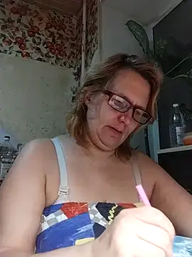 Forest-Lady online show from 11.12.25