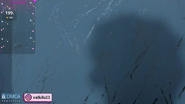 Snapshot of valkilu11 chatting on 09.20.25 valkilu11 online show from 09.20.25