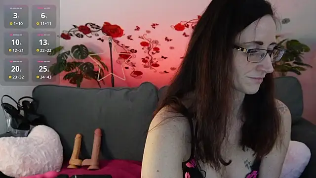 NadjaNeah online show from 01.24.25