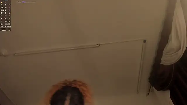 Samanntha Rose online show from 01.12.25