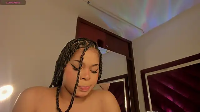 Samanntha Rose online show from 02.17.25