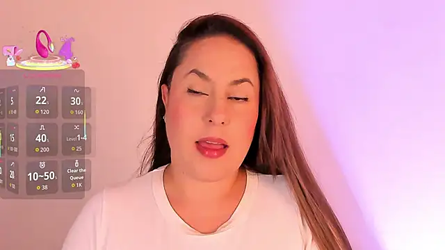 Alisson zambrano online show from 02.26.26