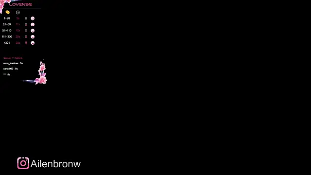 elianabrown online show from 12.04.24