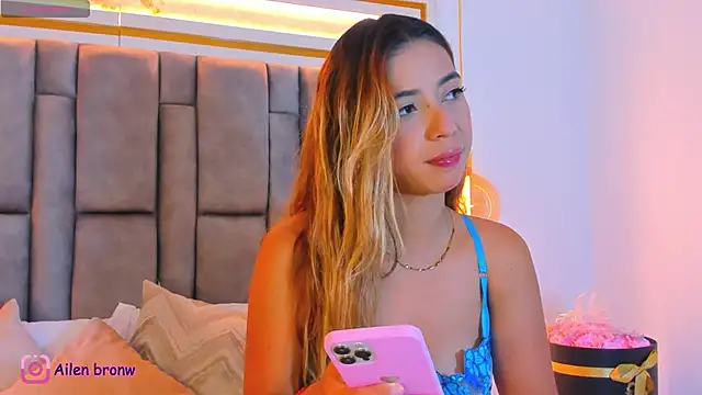 elianabrown online show from 11.25.25