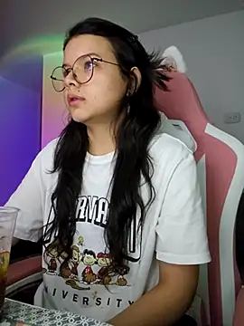 azumiichan online show from 10.07.25