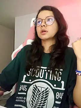 azumiichan online show from 01.08.26