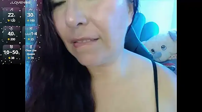 evelyn mature19 online show from 01.18.25