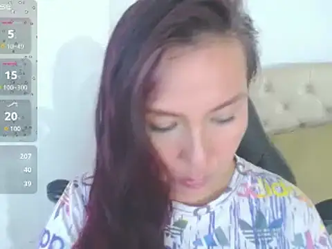 evelyn mature19 online show from 01.23.25
